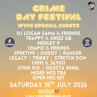 Grime Day Festival at Sector 57
