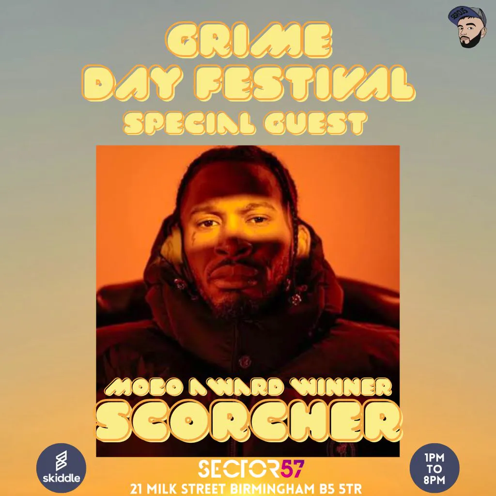 Grime Day Festival at Sector 57