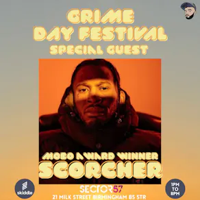 Grime Day Festival
