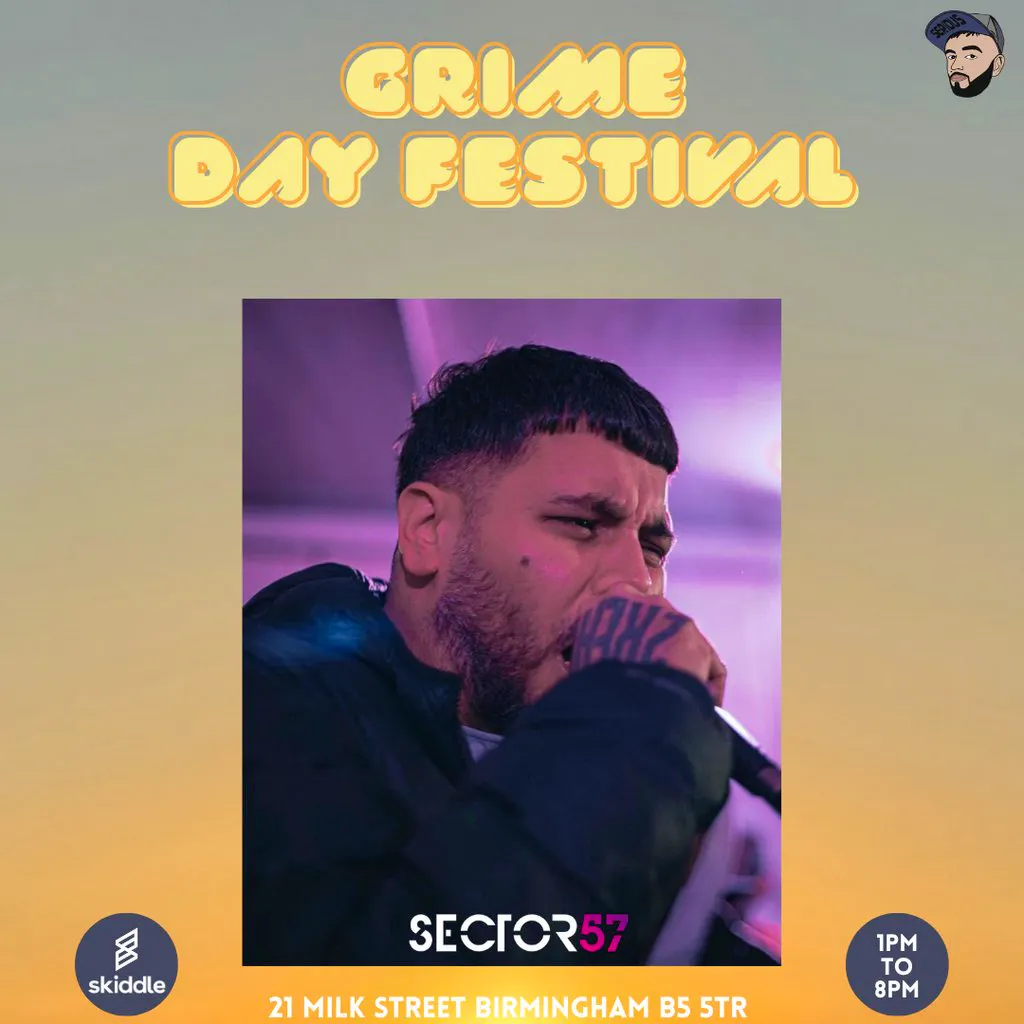 Grime Day Festival at Sector 57