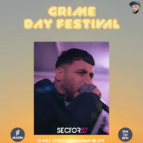 Grime Day Festival