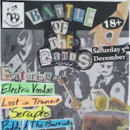 5th Element Battle of the Bands at 5th Element NI