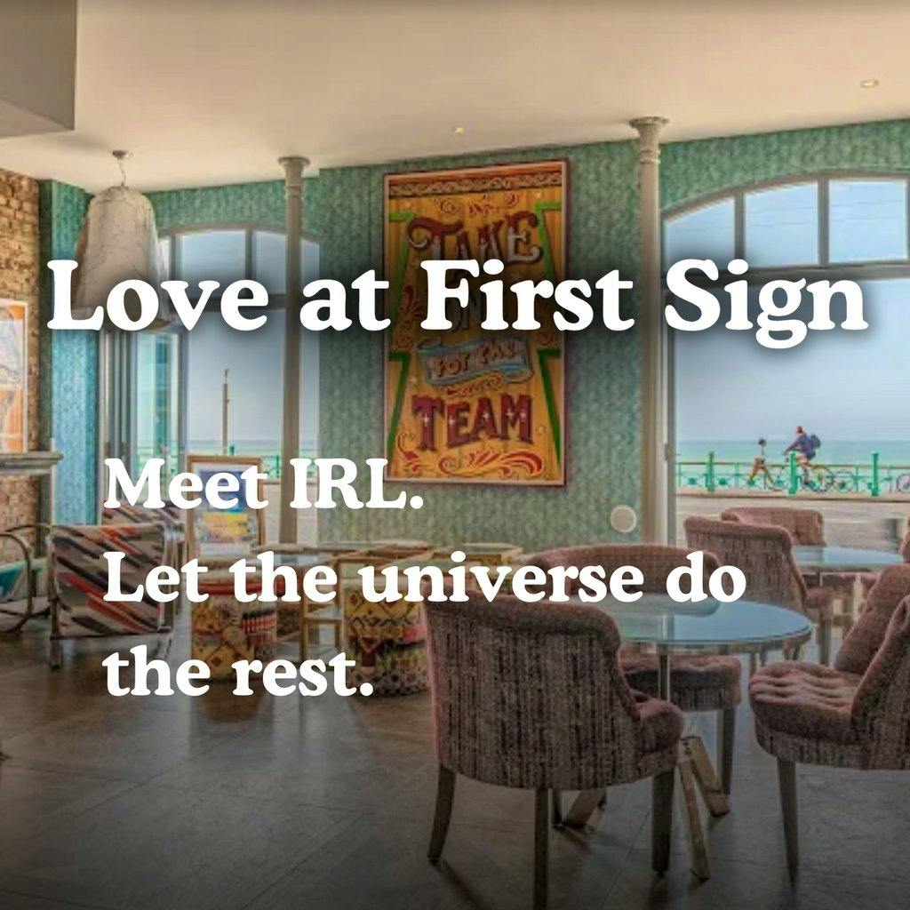 30s & 40s Single's Mixer Event with Love at First Sign at HarBAR  And  Kitchen