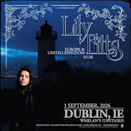 Lily Fitts at Whelans Dublin