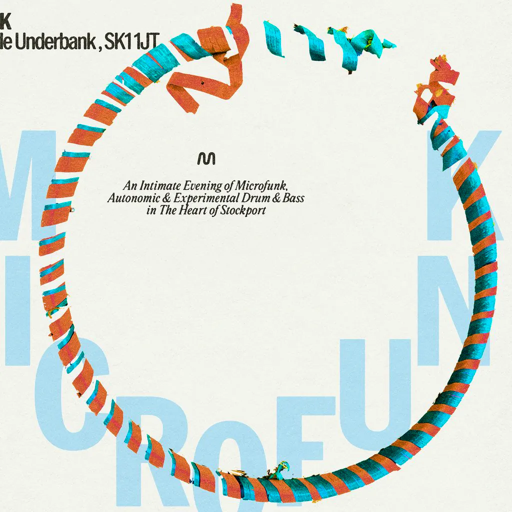 Microfunk with In:Most, Bop & Elsewhere at BRUK