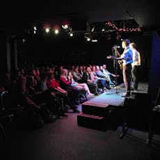 Laughing Horse Comedy Club - New Comedy Showcase at The Hop Poles