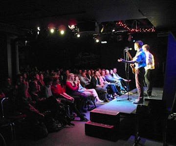 Laughing Horse Comedy Club - New Comedy Showcase