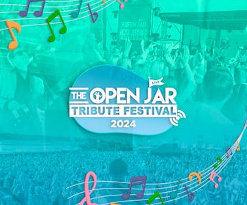 The Open Jar Festival WEEKEND Payment plan