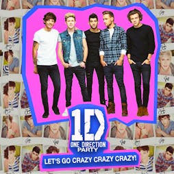 One Direction Party (Cardiff) Tickets | Clwb Ifor Bach Cardiff  | Fri 26th April 2024 Lineup