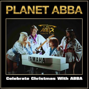 Planet ABBA Christmas Party
