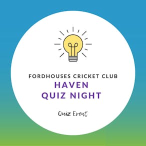 Haven Quiz Night September 2024