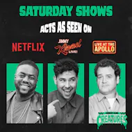 Saturday Afternoon Showcase|| Creatures Comedy Club at Creatures Comedy Club