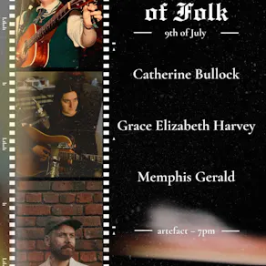 Collections of Folk at Artefact