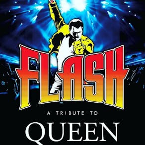 Flash: A Tribute To Queen