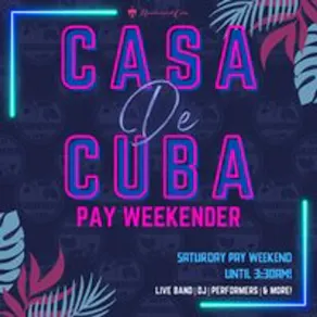Casa De Cuba