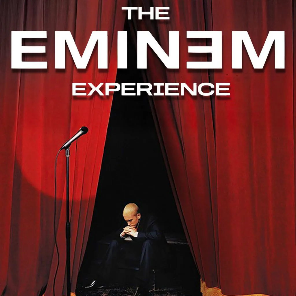 The Eminem Experince at HMV EMPIRE COVENTRY