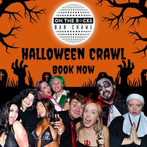 Brighton Halloween Bar Crawl