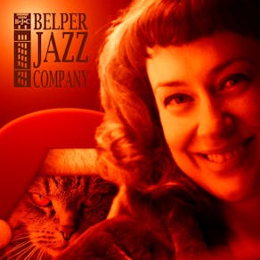 Belper Jazz Co Christmas Special featuring singer Jeanie Barton