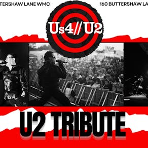 Us4//U2 - U2 Tribute