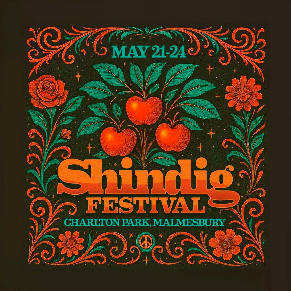 Shindig Festival at Secret Venue, Cotswolds