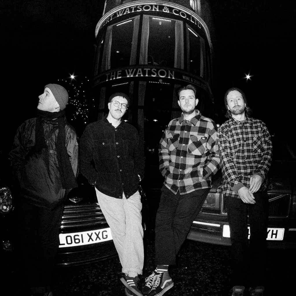 Mucker EP Launch at The Union Bar Belfast