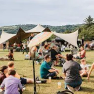 Aberystwyth Big Food Festival at Ysgol Gyfun Gymunedol Penweddig