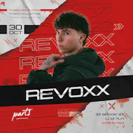 Týwch Collective presents REVOXX at ATIK Wrexham