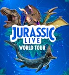 Jurassic Live 5pm Show