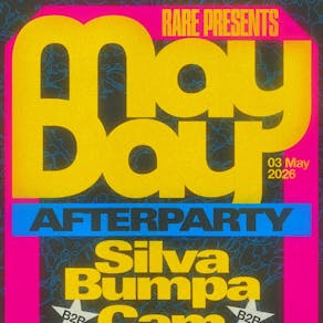 RARE Club // Silva Bumpa B2B Cam Stockman (May Day Afterparty)