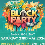 Block Party at Lakota Gardens