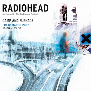 Radiohead performed LIVE in Liverpool's Camp and Furnace
