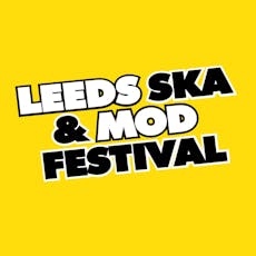 Leeds Ska & Mod Festival at Millennium Square