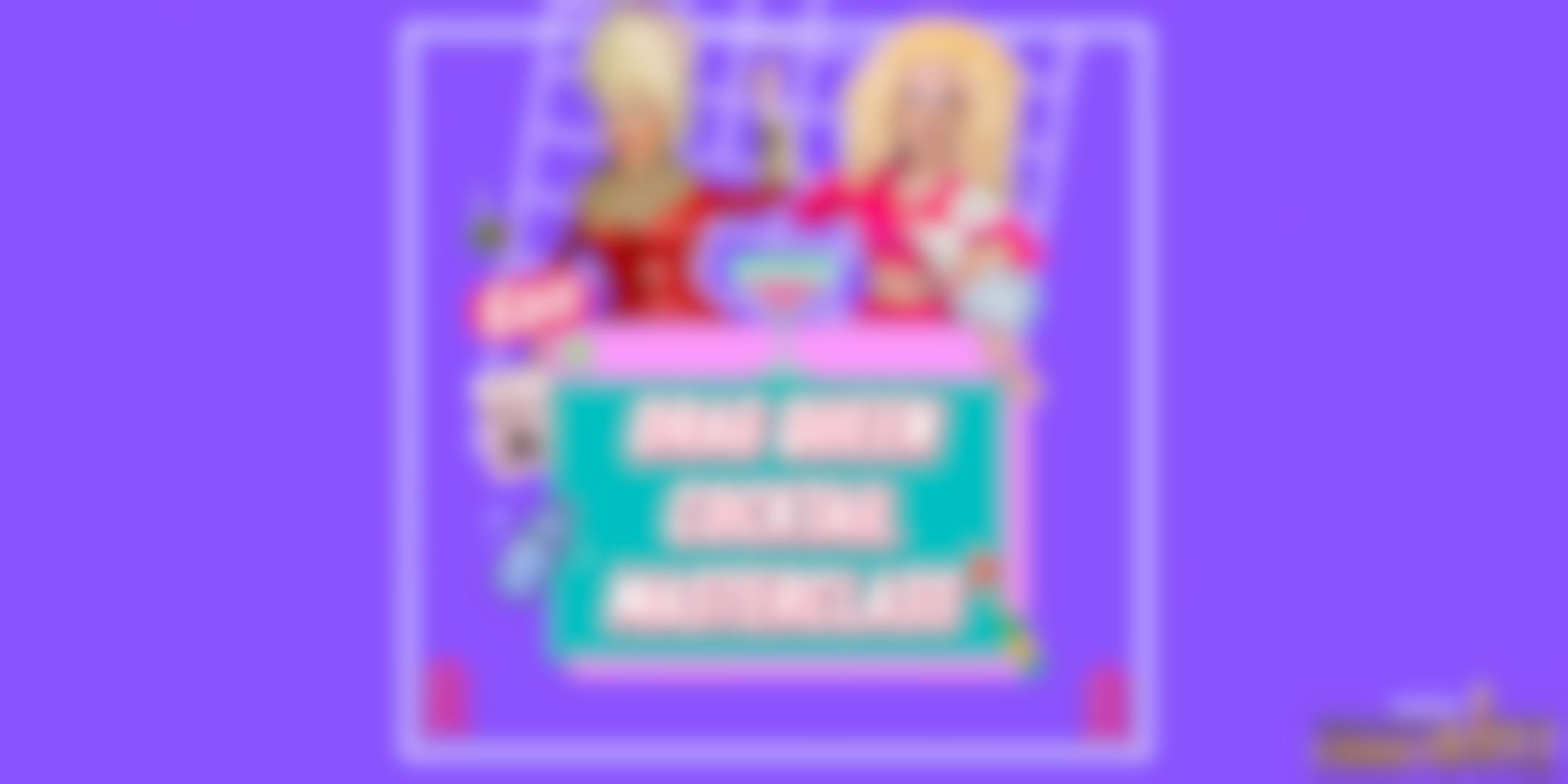 Tickets COCKTAIL MASTERCLASS hosted by Drag Queens FunnyBoyz