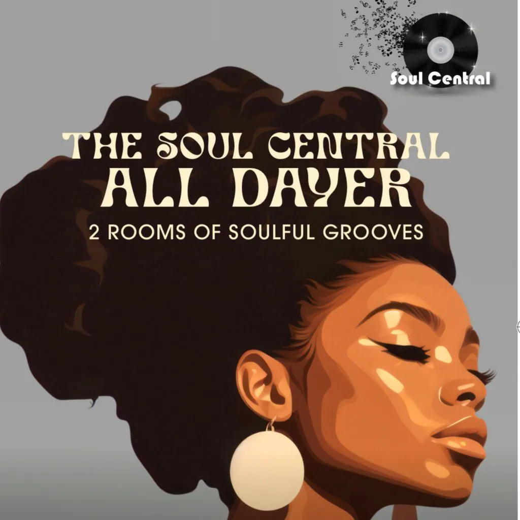 The Soul Central - The All Dayer 2027 at Smokies Park, Holiday Inn