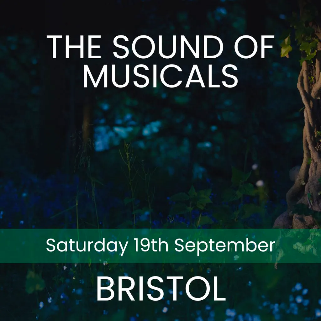The Sound of Musicals - Bristol at St Nicolas Church