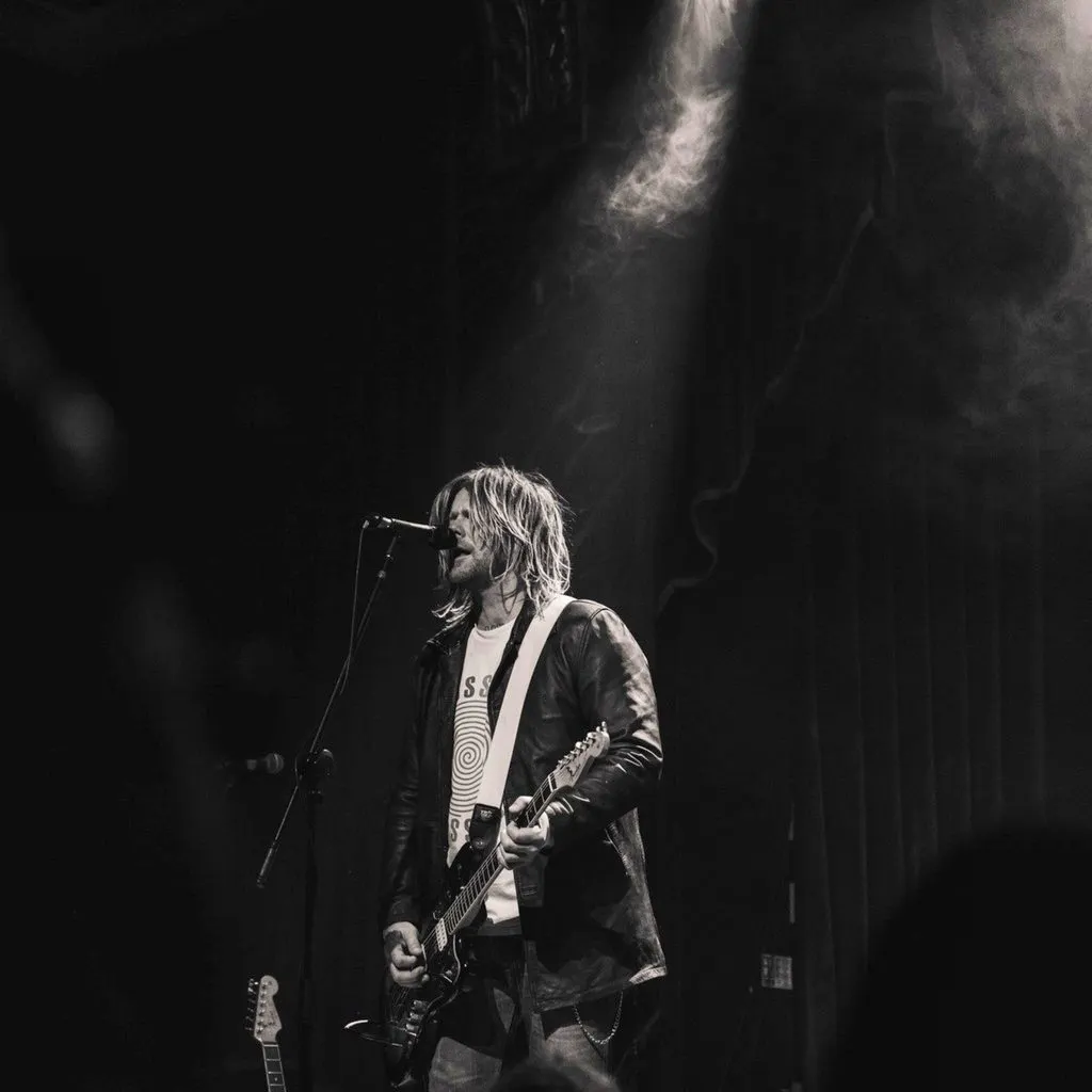 Nirvanah & L.A Foo Fighters at The Hat Factory Arts Centre