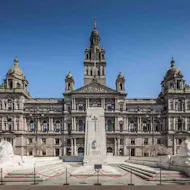 Glasgow Audio Tour: An Odyssey Through History and Culture at George Square