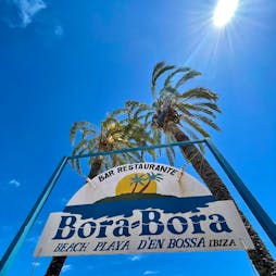 Modello Ibiza - Elliot Adamson Tickets | Bora Bora Playa D'en Bossa  | Mon 19th September 2022 Lineup