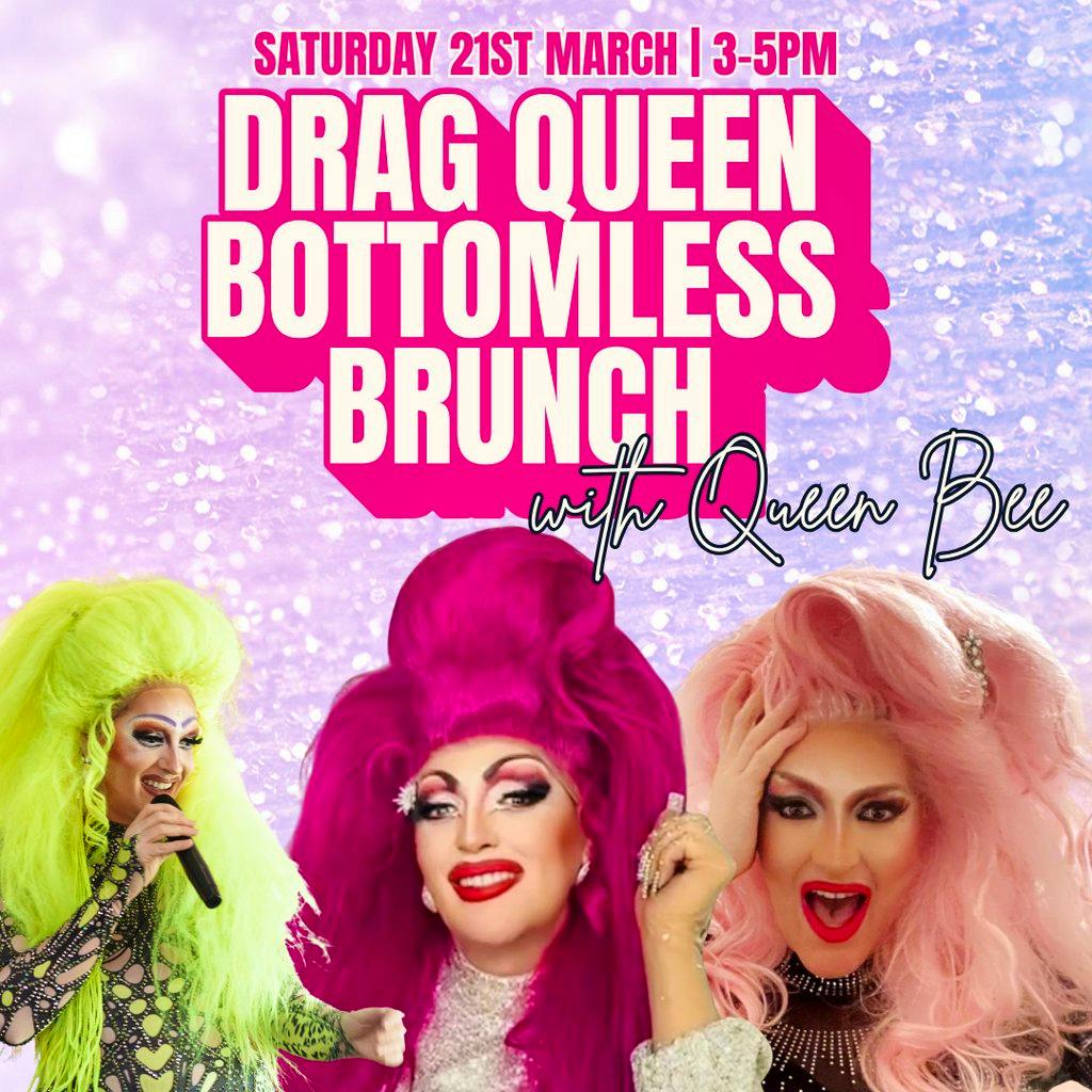 Drag Queen Bottomless Brunch @ The Grosvenor at The Grosvenor Manchester