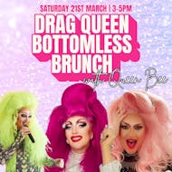 Drag Queen Bottomless Brunch @ The Grosvenor at The Grosvenor Manchester