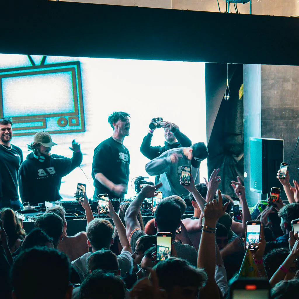 SoundsDownSouth Presents: Carnage #1 | The Vault at The Vault Bournemouth