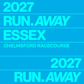 Run Away Festival 2027 - Bank Hol Sat 29 & Sun 30 May - Essex