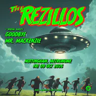 The Rezillos at Metronome