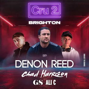 Cru2 Brighton