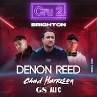 Cru2 Brighton at Horizon