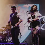 Brighton - Dutty Moonshine Big Band - Second Distillation Tour at Brighton Dome