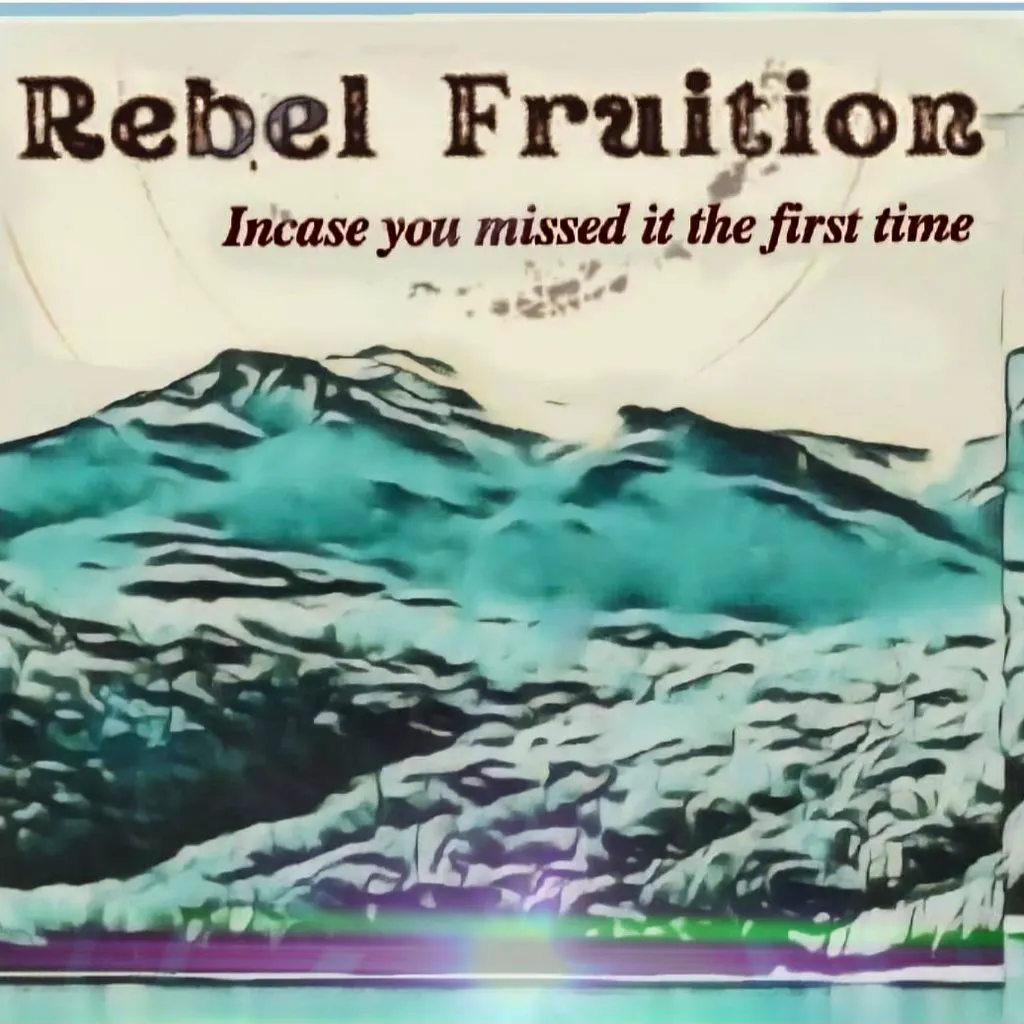 Rebel Fruition Vinyl Launch at The Attic Glasgow