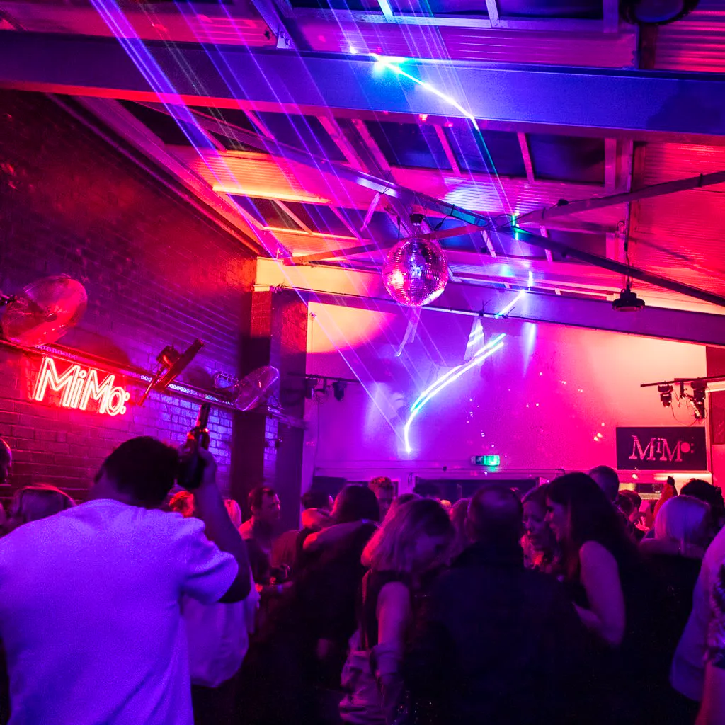 MiMo: 20th Anniversary Part 2 Presents Jimpster at The Old Court 