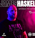 Solo intimate series presents... James Haskell