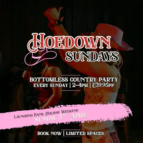 Hoedown Sundays